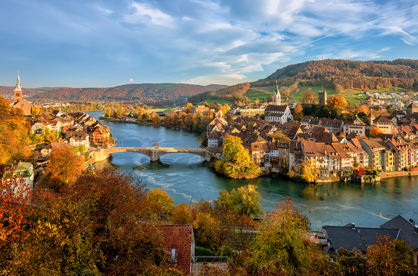 เที่ยวสวิตเซอร์แลนด์ ช่วงเดือนไหนดี ไม่พลาดวิวสวย