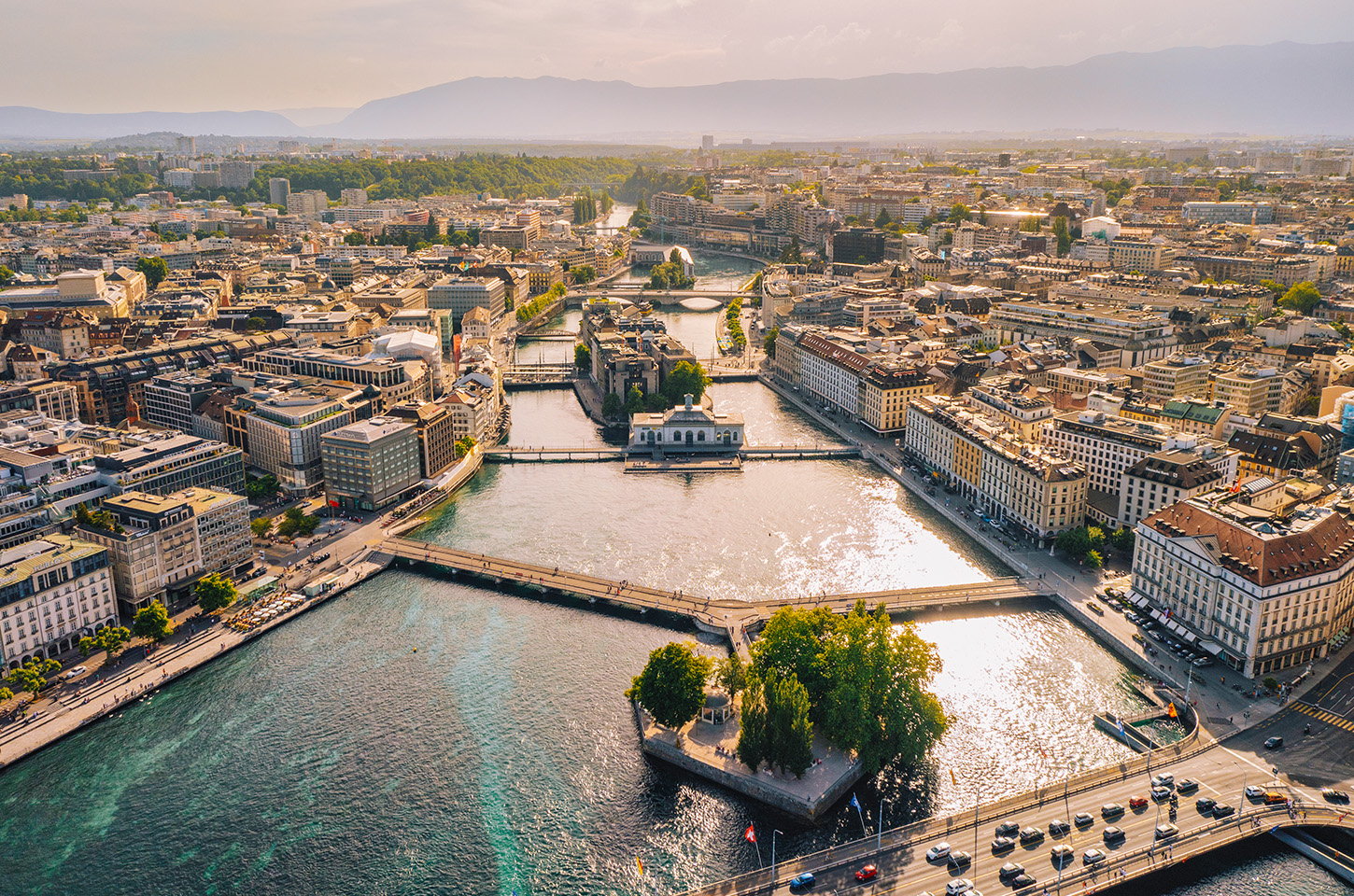 แนะนำที่เที่ยวเจนีวา (Geneva) ประเทศสวิตเซอร์แลนด์