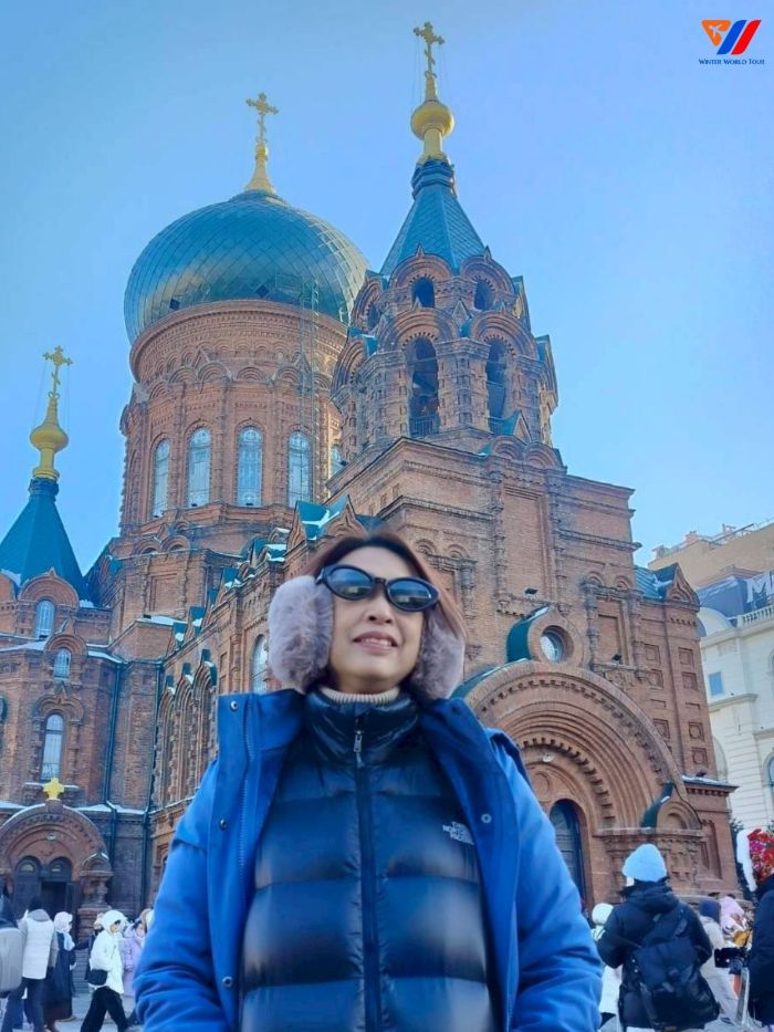 ทัวร์จีน ฮาร์บิน 31 ธ.ค. – 5 ม.ค. 69