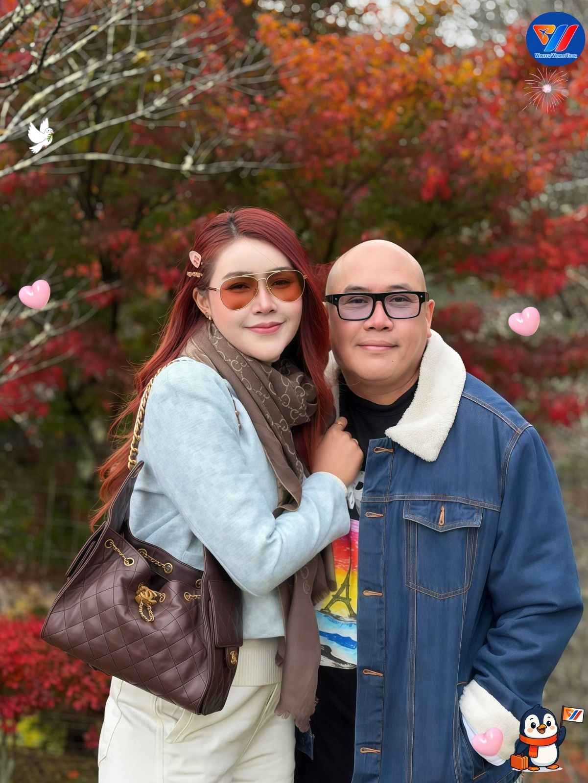 ทัวร์ญี่ปุ่น OSAKA 8-13 Nov 2025