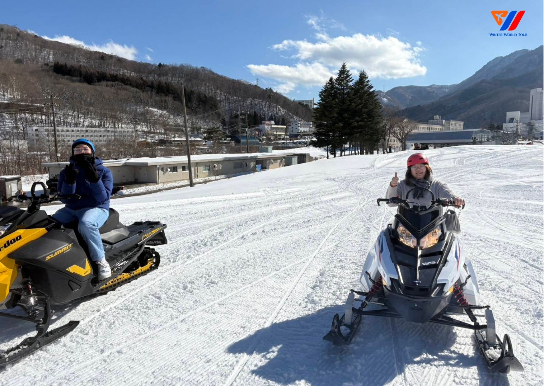 ทัวร์ญี่ปุ่น โตเกียว 27 ธ.ค. 68 - 01 ม.ค. 69